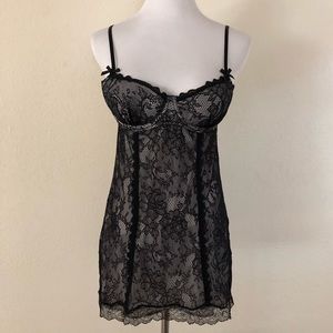 Victoria's Secret Sexy Little Things Underwire 34C